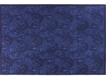HENDRIX - Patterned rectangular handmade wool rug by ETRO Home Interiors - view 2